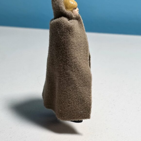 Vintage 1983 Kenner Luke Skywalker (Jedi Knight) 3.75-inch action figure - Picture 9 of 11